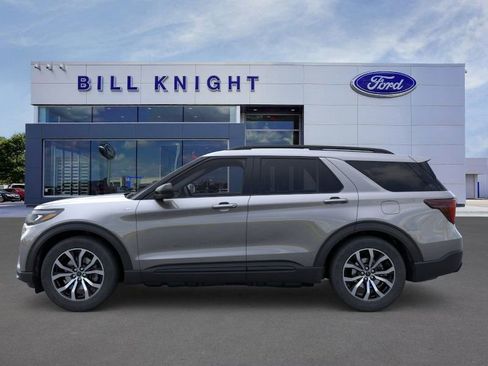 New 2026 Ford Explorer ST-Line image 3
