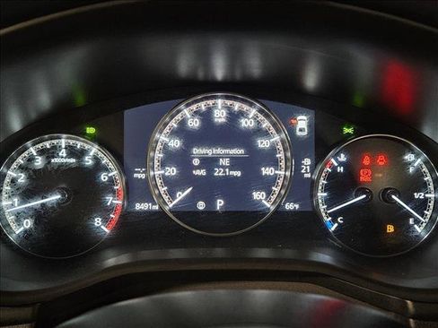 Used 2022 MAZDA MAZDA3 s image 11