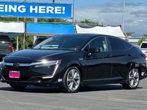 Used 2019 Honda Clarity Plug-In Hybrid image 9