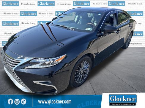 Used 2018 Lexus ES 350 w/ Premier Package FWD image 3
