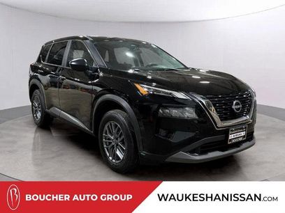 Certified 2023 Nissan Rogue S