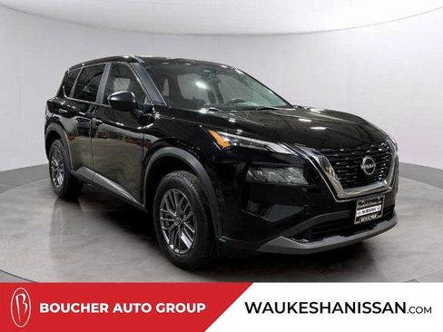 Certified 2023 Nissan Rogue S image 1