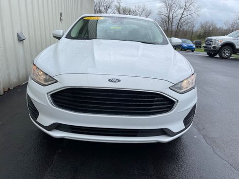 Used 2020 Ford Fusion S FWD image 3