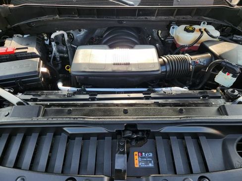 Certified 2023 Chevrolet Silverado 1500 LTZ w/ LTZ Premium Texas Edition RWD image 31