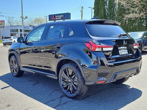 New 2026 Mitsubishi Outlander Sport LE AWD/4WD image 3