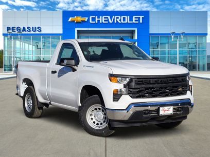 New 2026 Chevrolet Silverado 1500 W/T w/ WT Safety Package