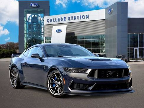Used 2024 Ford Mustang Dark Horse w/ Dark Horse Handlin Package image 1