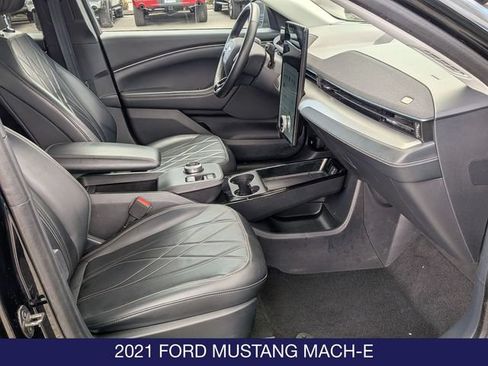 Certified 2021 Ford Mustang Mach-E Select AWD/4WD image 27