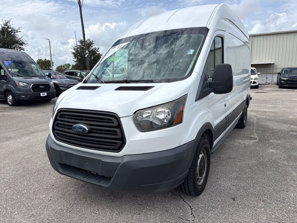 Used 2018 Ford Transit 250 148 High Roof RWD image 10