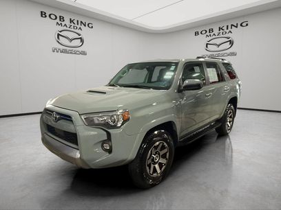 Used 2023 Toyota 4Runner TRD Off-Road