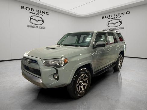 Used 2023 Toyota 4Runner TRD Off-Road AWD/4WD image 1