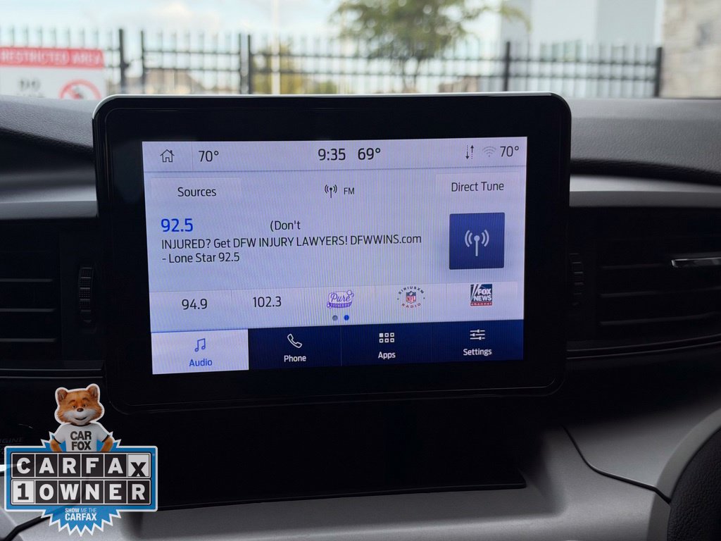 Used 2023 Ford Explorer XLT AWD/4WD image 14