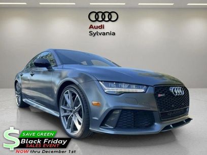 Used 2017 Audi RS 7 Performance