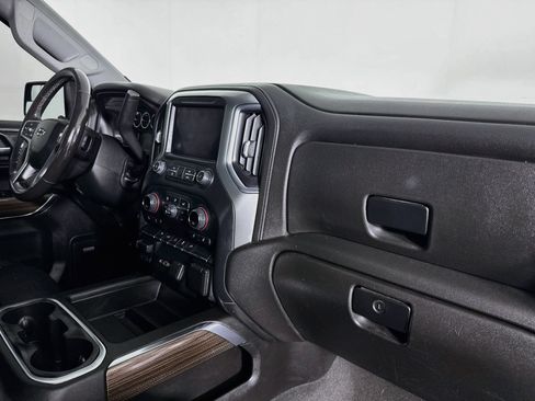 Used 2021 Chevrolet Silverado 1500 RST w/ Redline Edition AWD/4WD image 27