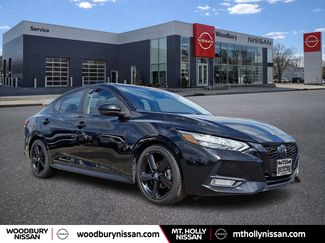 Certified 2022 Nissan Sentra SR w/ Midnight Edition FWD video 1