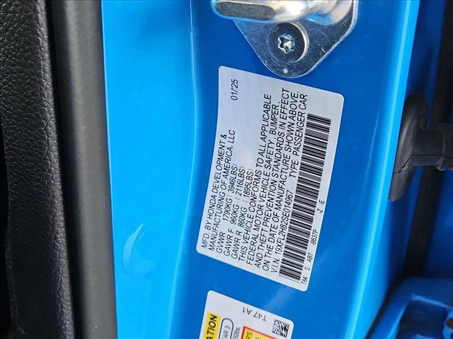 Used 2025 Honda Civic Sport image 22