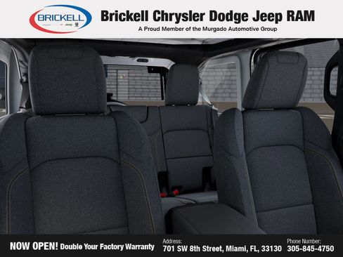 New 2026 Jeep Wrangler Unlimited Sport AWD/4WD image 26