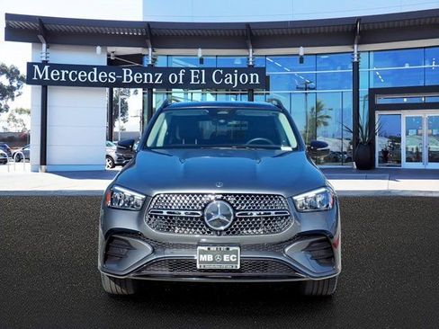 Certified 2026 Mercedes-Benz GLE 450 4MATIC image 2