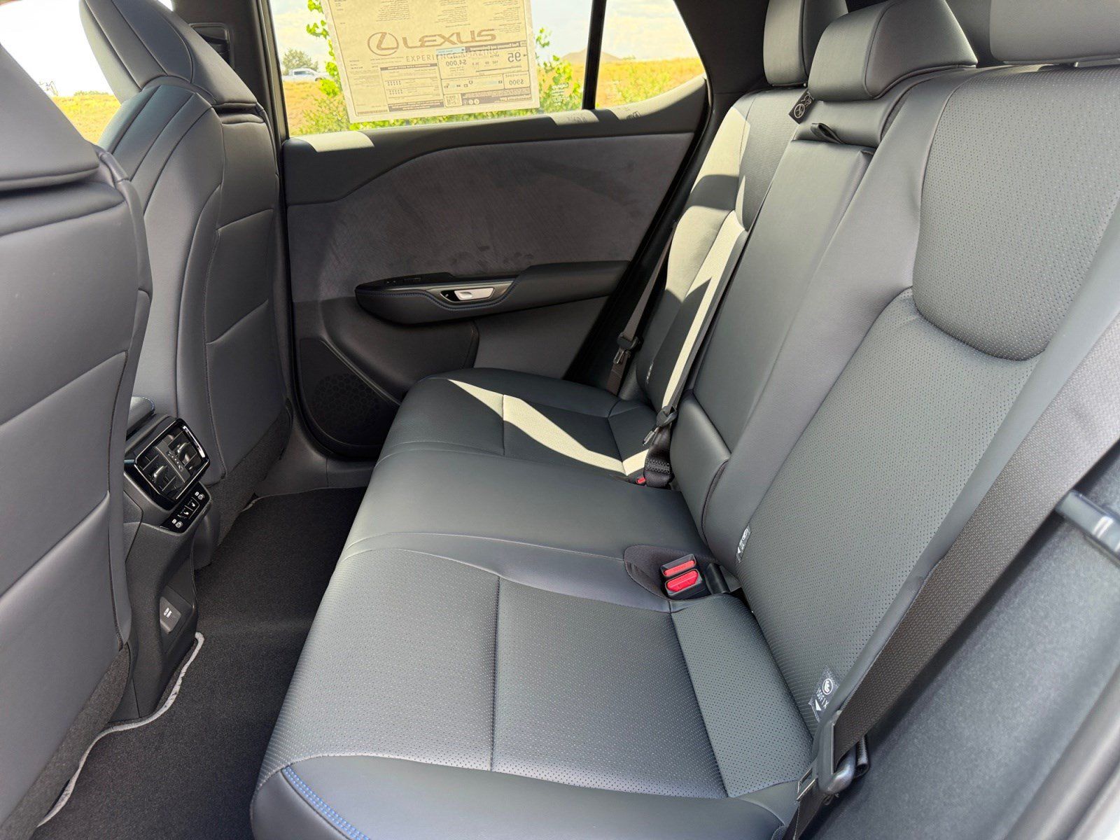 New 2026 Lexus RZ 450e AWD w/ Luxury Package image 17