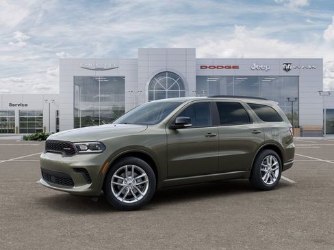 New 2026 Dodge Durango GT AWD/4WD image 2
