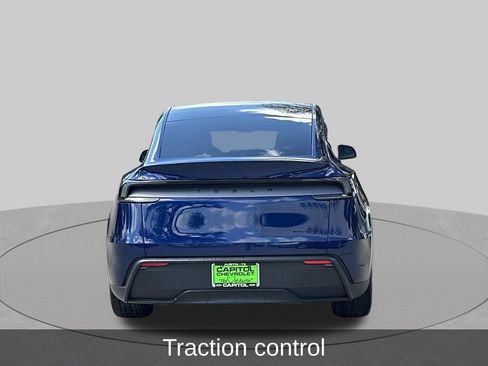 Used 2026 Tesla Model Y Long Range AWD/4WD image 4