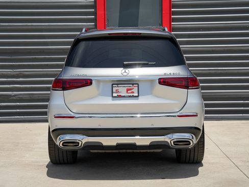 Used 2021 Mercedes-Benz Maybach GLS 600 4MATIC image 7