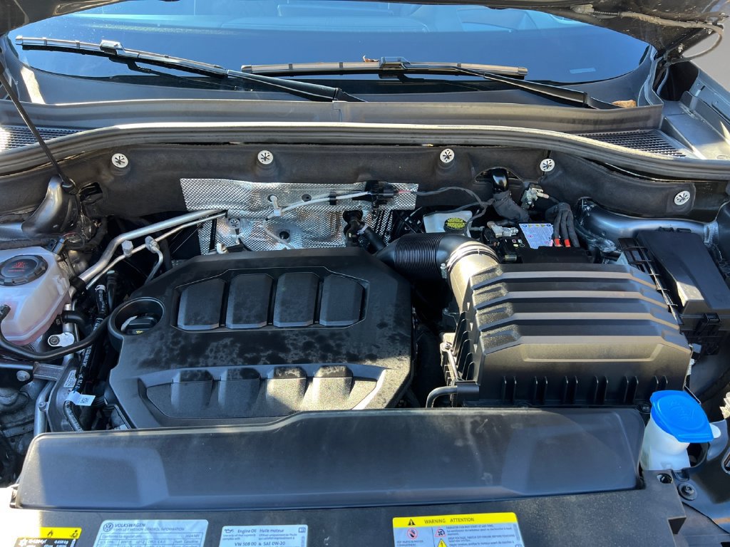 Used 2024 Volkswagen Atlas SEL Premium R-Line AWD/4WD image 21