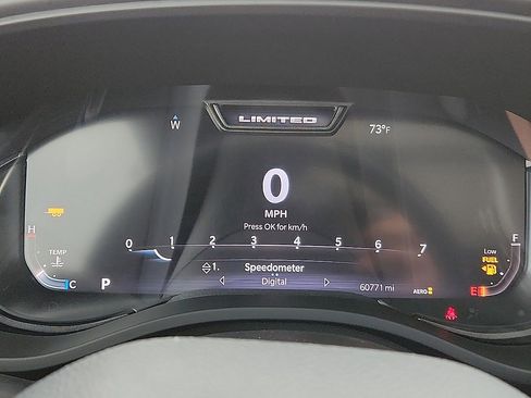 Used 2023 RAM 1500 Limited image 11