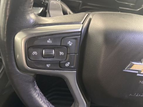 Used 2022 Chevrolet Silverado 1500 LTZ w/ Technology Package image 18