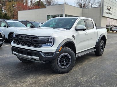 Used 2025 Ford Ranger Raptor