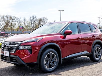 New 2025 Nissan Rogue SV w/ SV Premium Package