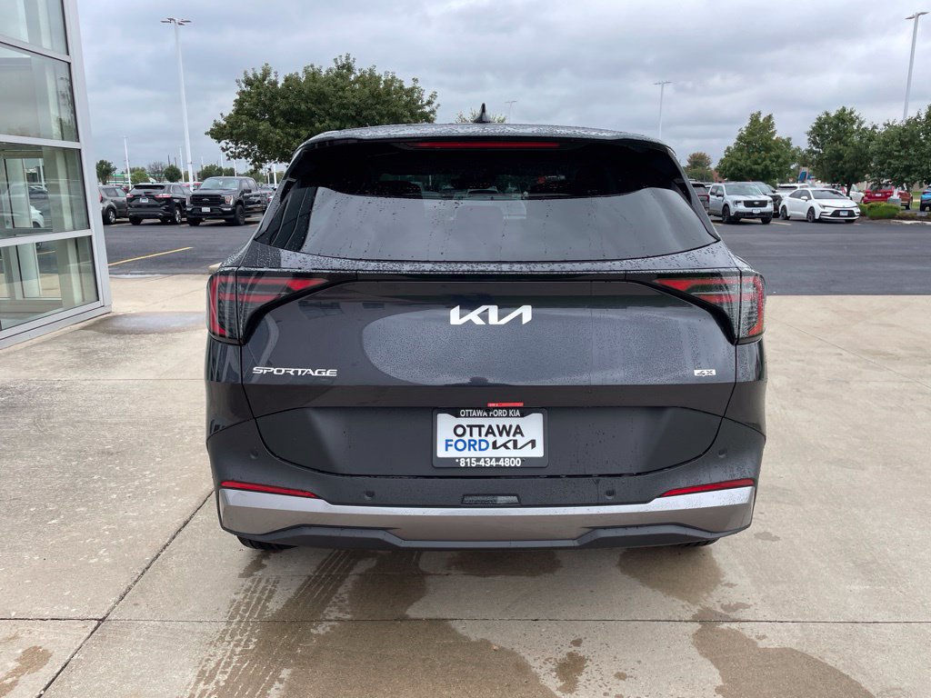New 2027 Kia Sportage LX AWD/4WD image 6