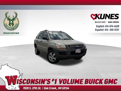 Used 2007 Kia Sportage LX