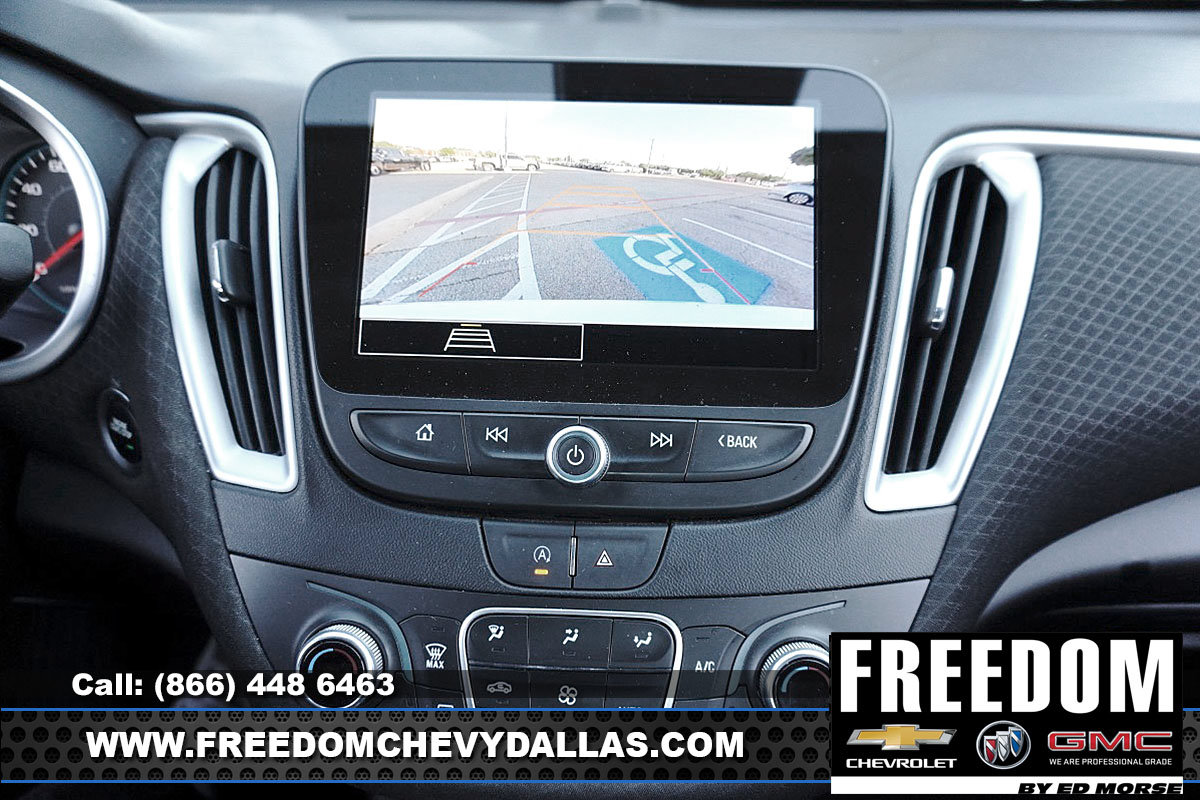 Certified 2024 Chevrolet Malibu LT FWD image 5