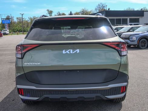 Used 2023 Kia Sportage X-Line w/ X-Line Premium Package AWD/4WD image 11