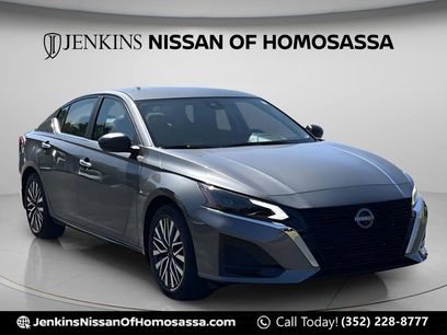 New 2025 Nissan Altima 2.5 SV