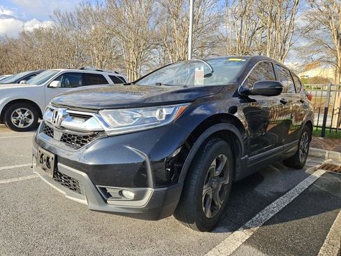 Used 2019 Honda CR-V EX image 1