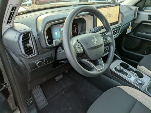 New 2026 Ford Bronco Sport Big Bend AWD/4WD image 33