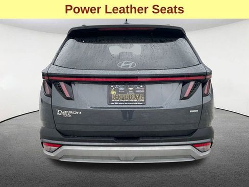 Used 2025 Hyundai Tucson SEL image 12