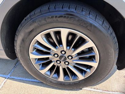 Used 2020 Lincoln Nautilus FWD w/ Equipment Group 101A