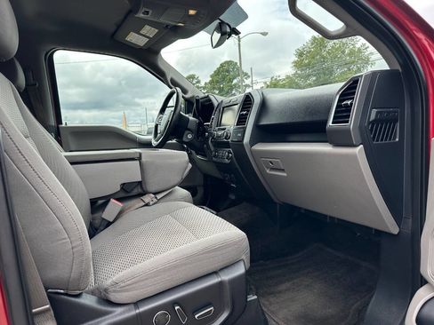 Used 2015 Ford F150 XLT w/ Equipment Group 302A Luxury image 34