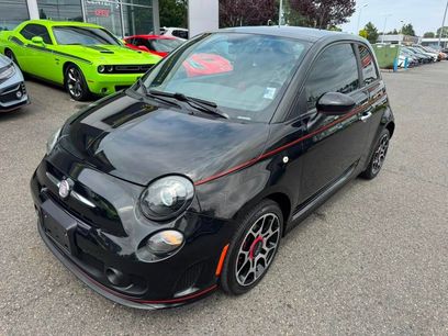 Used 2013 FIAT 500 Turbo w/ Beats Audio Pkg