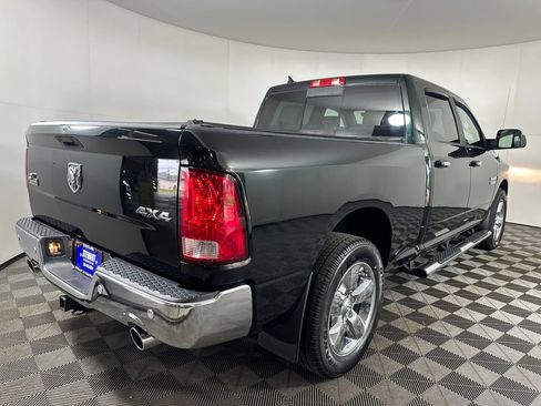 Used 2016 RAM 1500 Big Horn AWD/4WD image 5