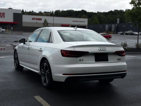 Used 2018 Audi A4 2.0T Premium Plus w/ Premium Plus Package AWD/4WD image 4