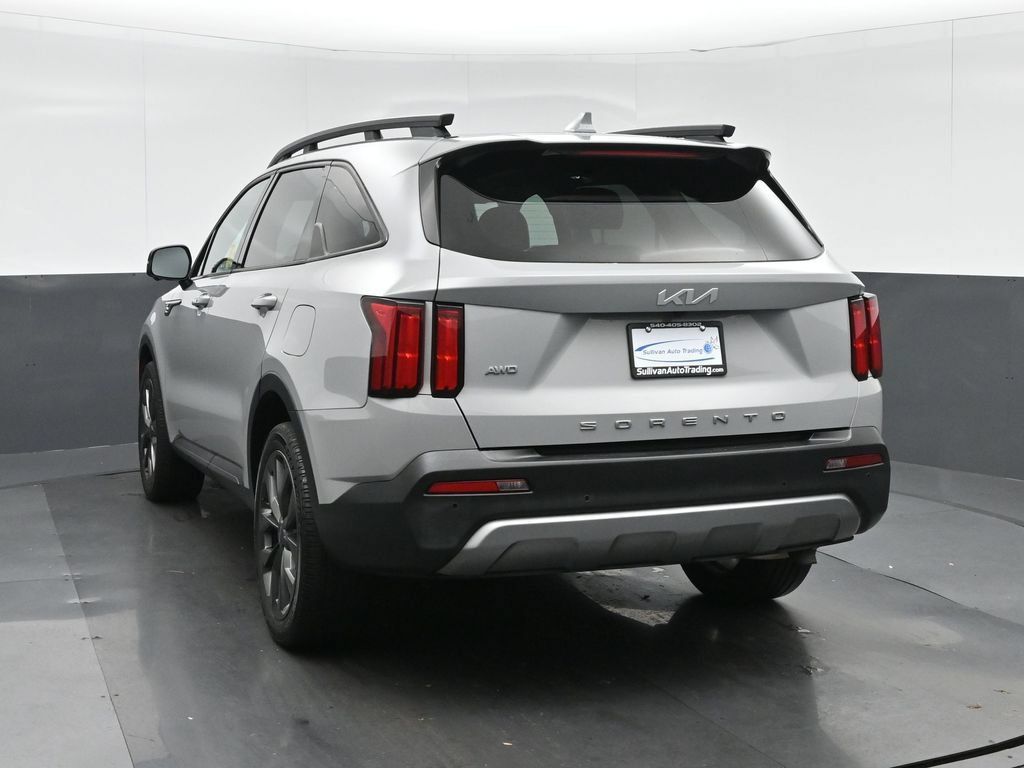 Used 2022 Kia Sorento SX Prestige AWD/4WD image 5