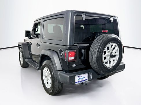 Used 2023 Jeep Wrangler Sport AWD/4WD image 7