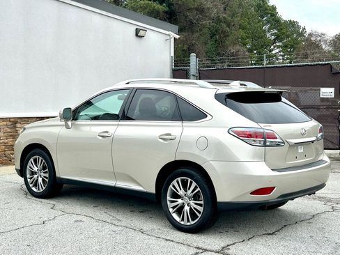Used 2014 Lexus RX 350 FWD image 6