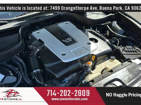 Used 2007 INFINITI G35 Journey w/ Premium Pkg image 51