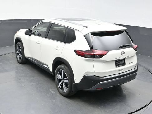 Used 2023 Nissan Rogue SL w/ SL Premium Package AWD/4WD image 35