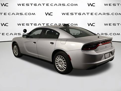 Used 2021 Dodge Charger Police w/ Fleet Safety Group AWD/4WD image 40